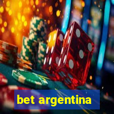 bet argentina